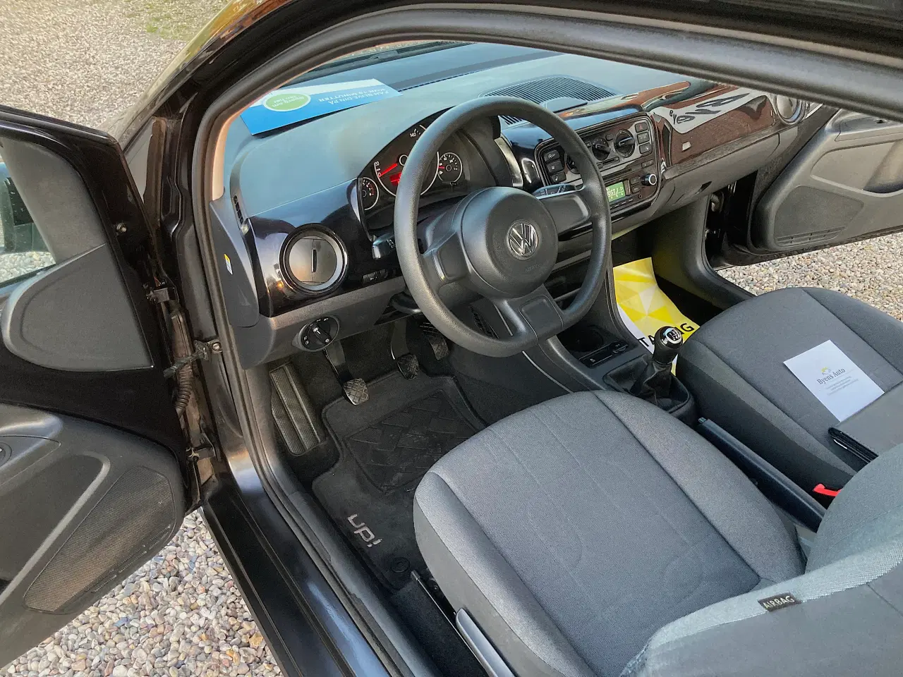 Billede 10 - VW Up Nysyn Lav km 