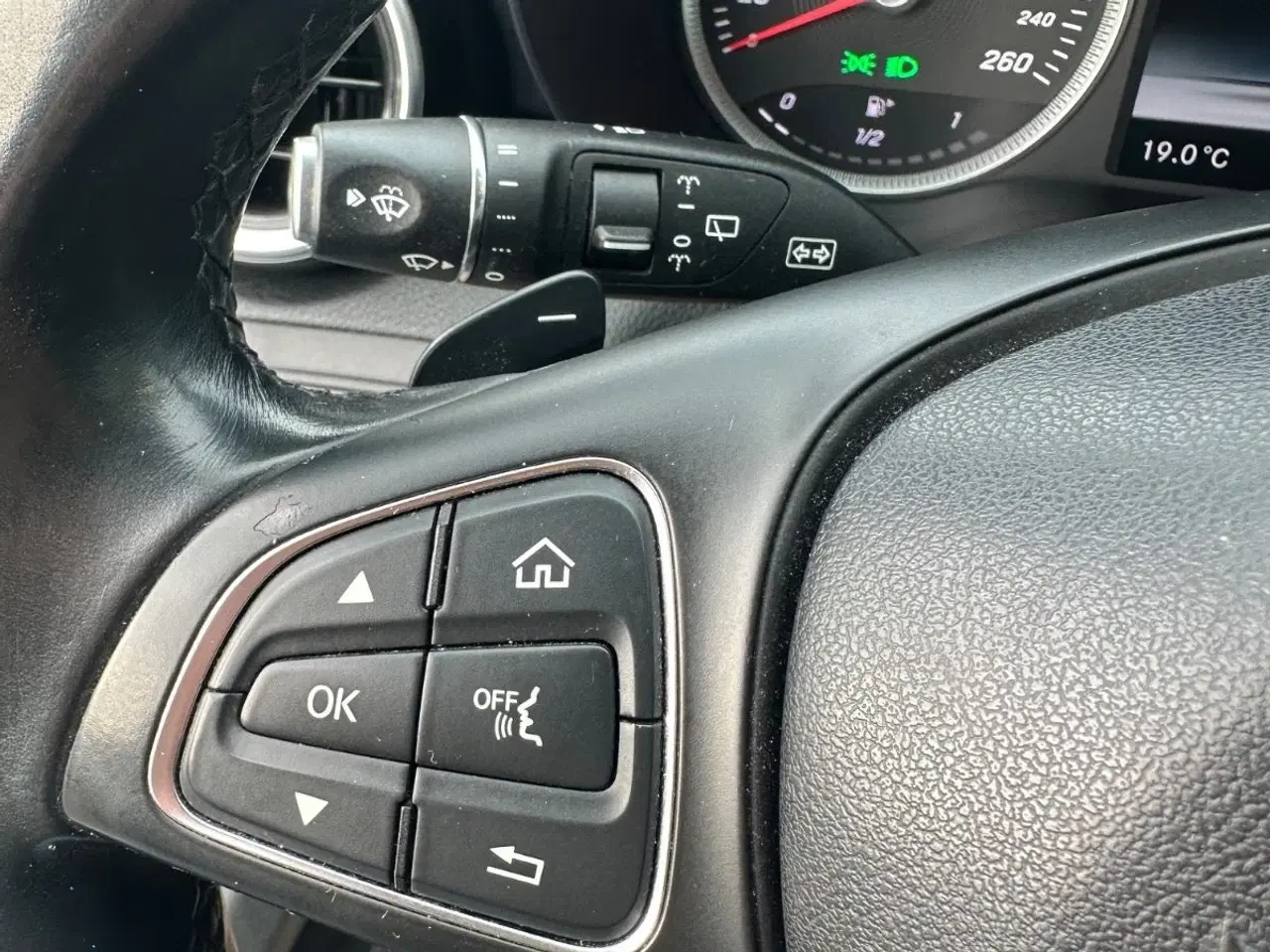 Billede 12 - Mercedes C220 d 2,2 Avantgarde stc. aut.