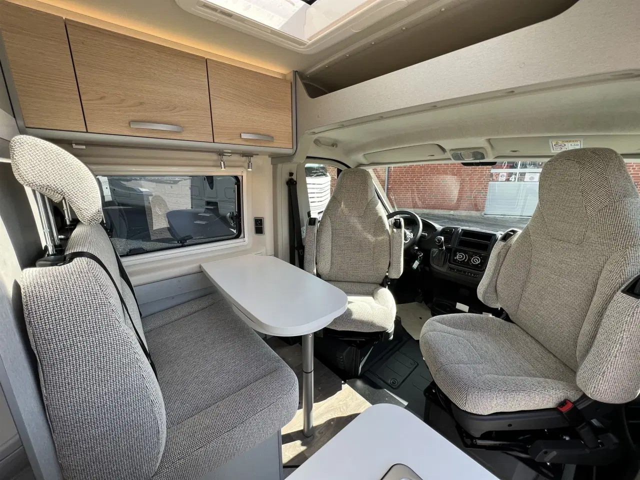 Billede 8 - VOGN 3 | HYMER - FREE 602 | Autocamper udlejes