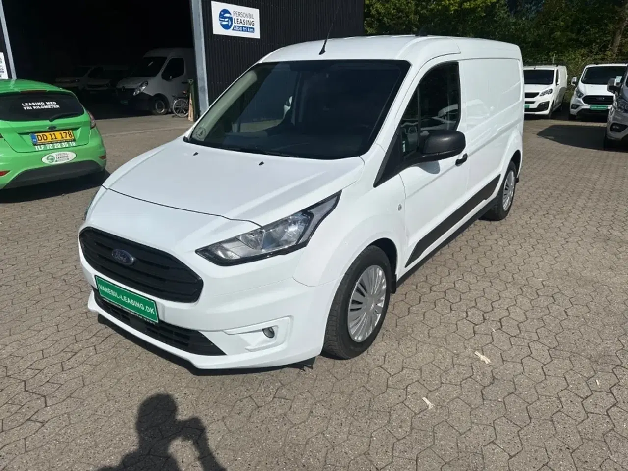 Billede 2 - Ford Transit Connect 1,5 EcoBlue Trend aut. lang