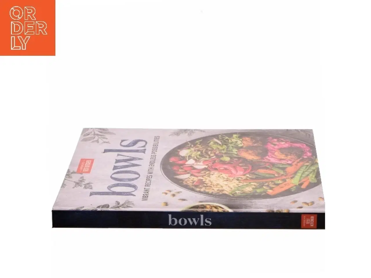 Billede 2 - Bowls af America&#39;s Test Kitchen (Bog)