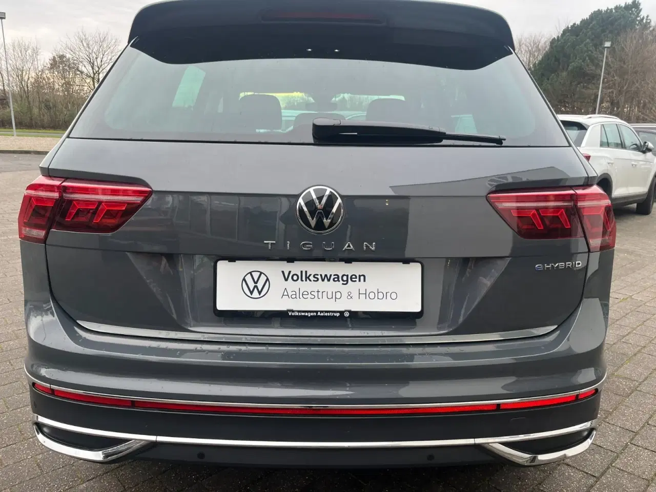 Billede 9 - VW Tiguan 1,4 eHybrid Elegance DSG