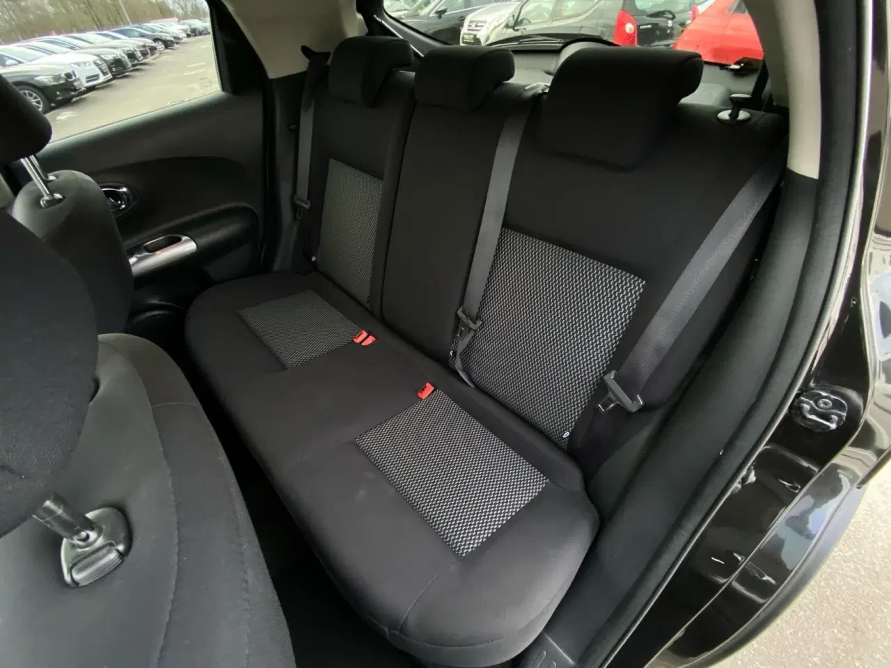 Billede 10 - Nissan Juke 1,5 DCi Acenta 4x2 110HK 5d 6g