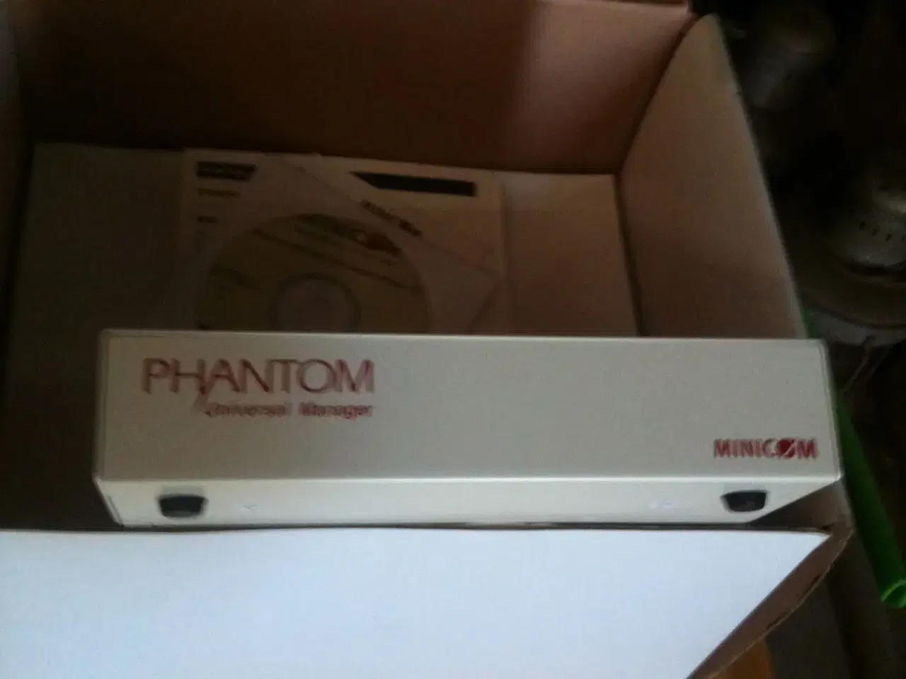Billede 1 - Phantom Minicom