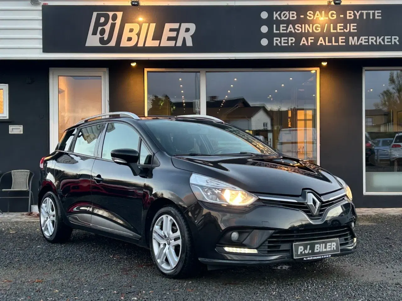 Billede 2 - Renault Clio IV 0,9 TCe 90 Expression Sport Tourer