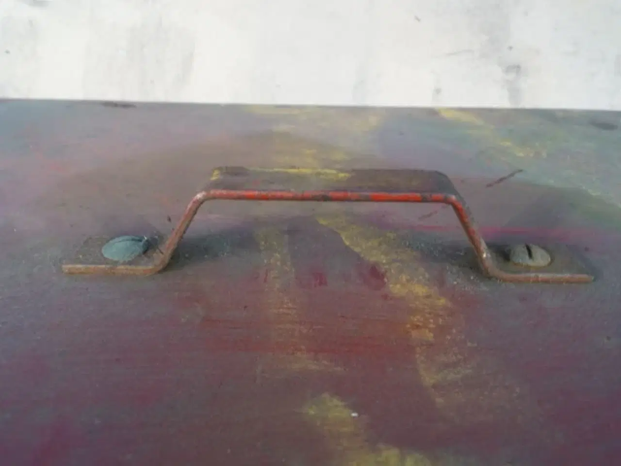 Billede 11 - Case 1680 Inspektionslem 193261C1