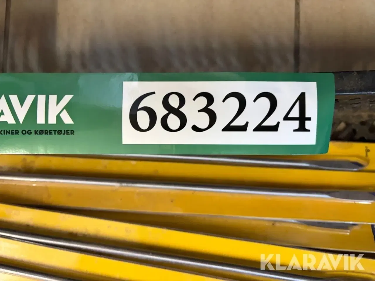 Billede 8 - Fladbor Irwin blandet parti 60 styk