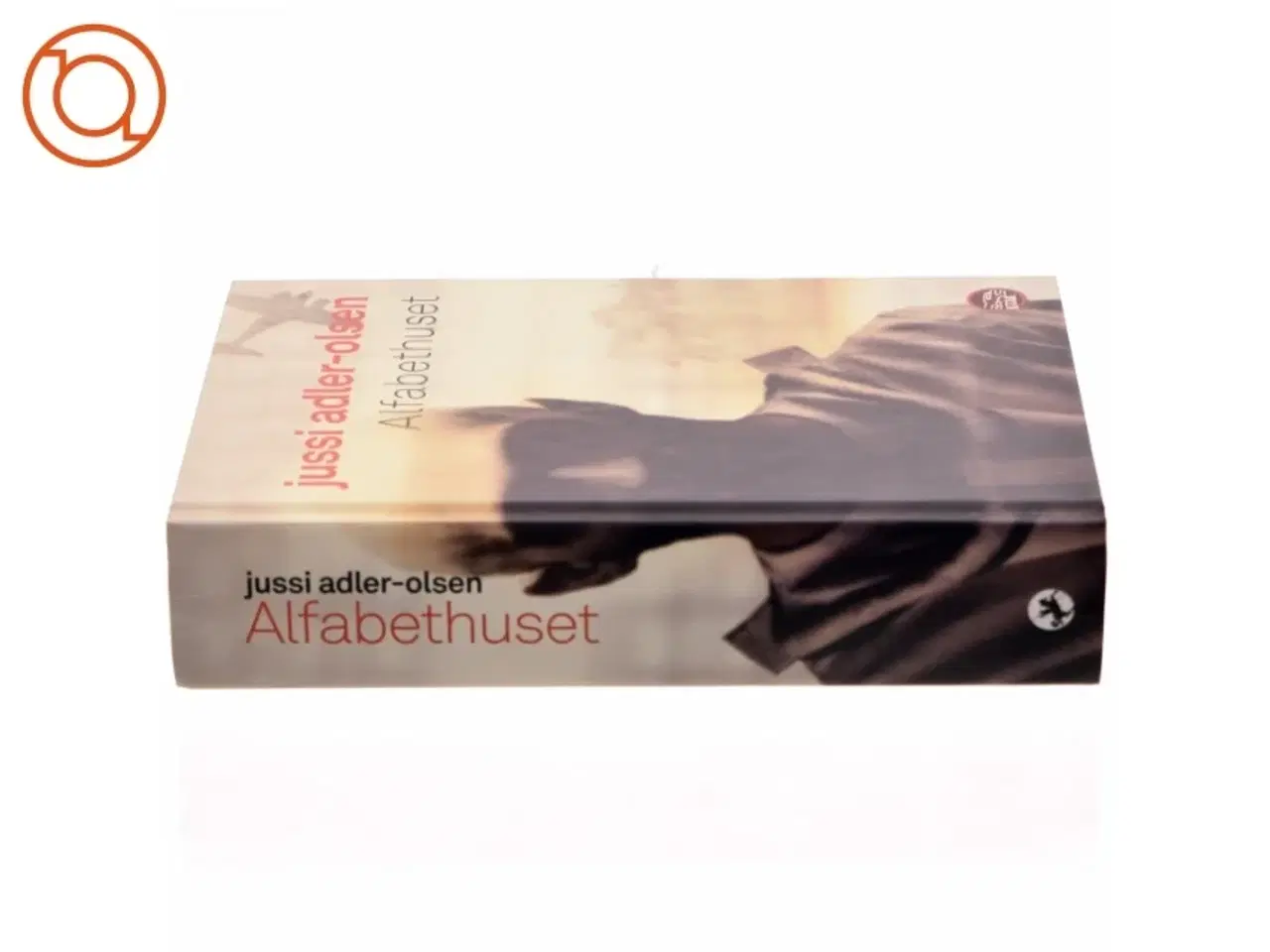 Billede 2 - Alfabethuset af Jussi Adler-Olsen (Bog)