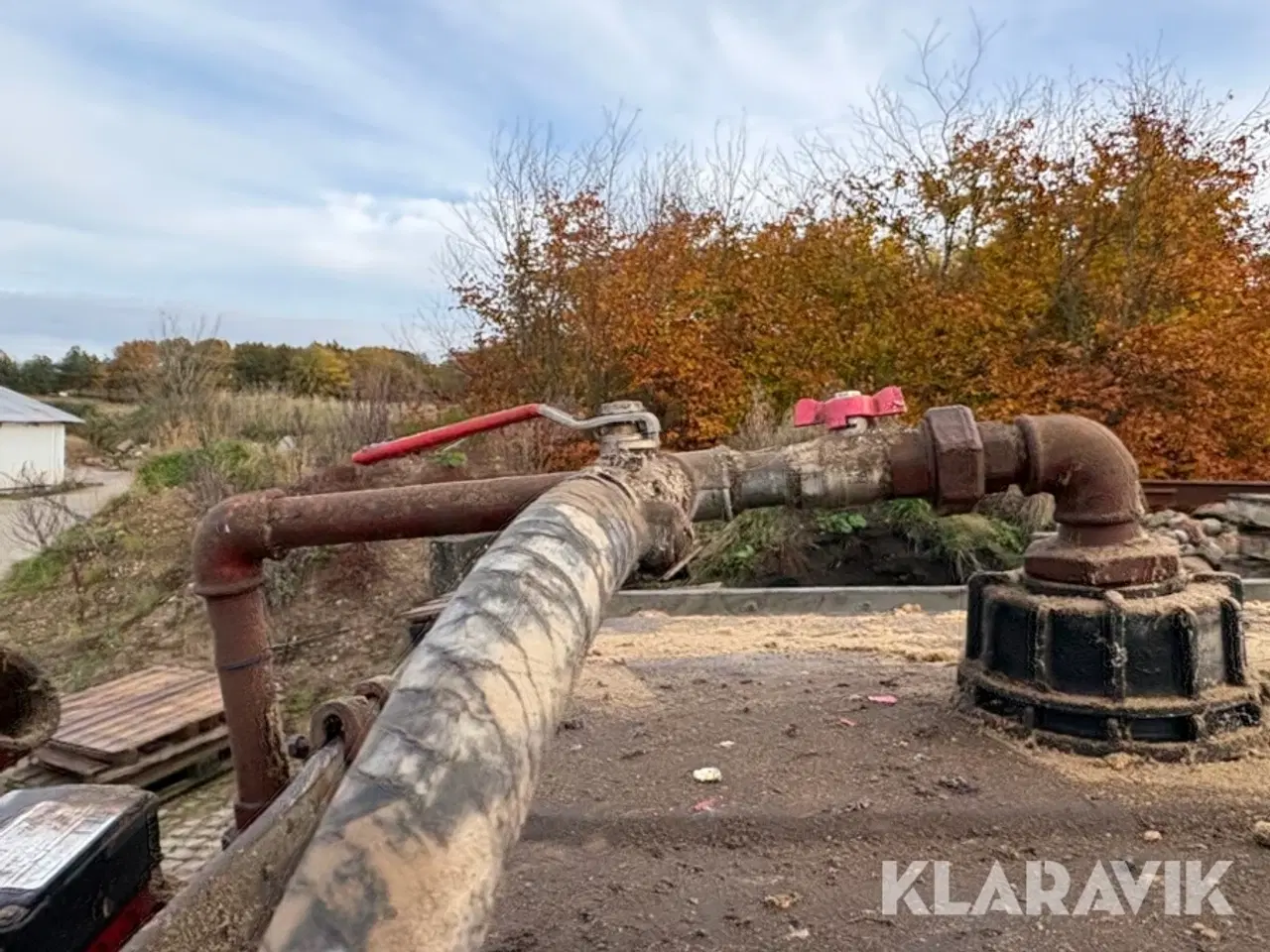 Billede 6 - Dieseltank Roth 1800 liter