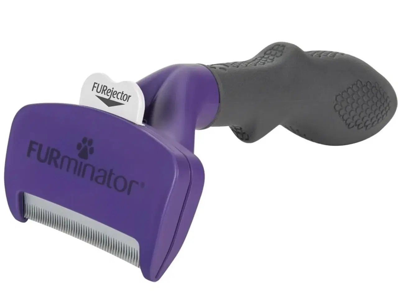 Billede 1 - Fjernløse-hår børste FURminator til korthårede katte M/L