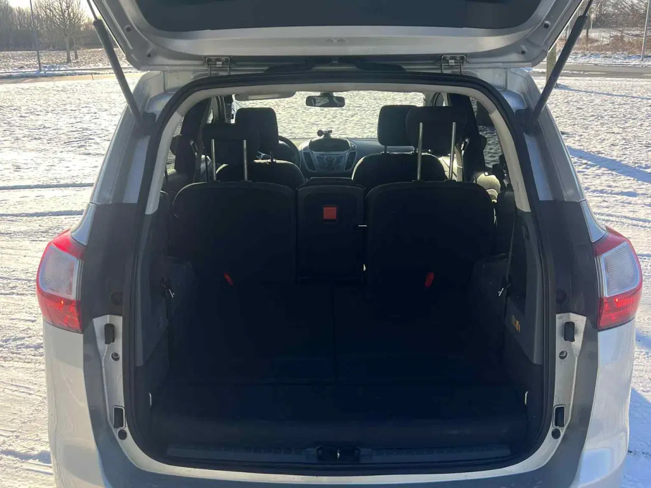 Billede 4 - Ford Grand C-MAX 2,0 TDCi med automatgear. 7