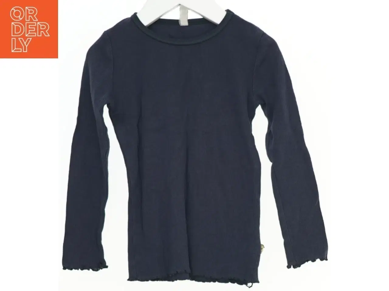 Billede 1 - Pomdelux Bluse i rib (str. 104 cm)