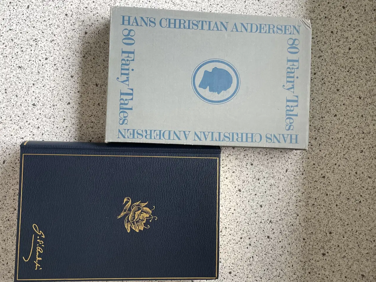Billede 1 - HC Andersens 80 Fairytales på engelsk