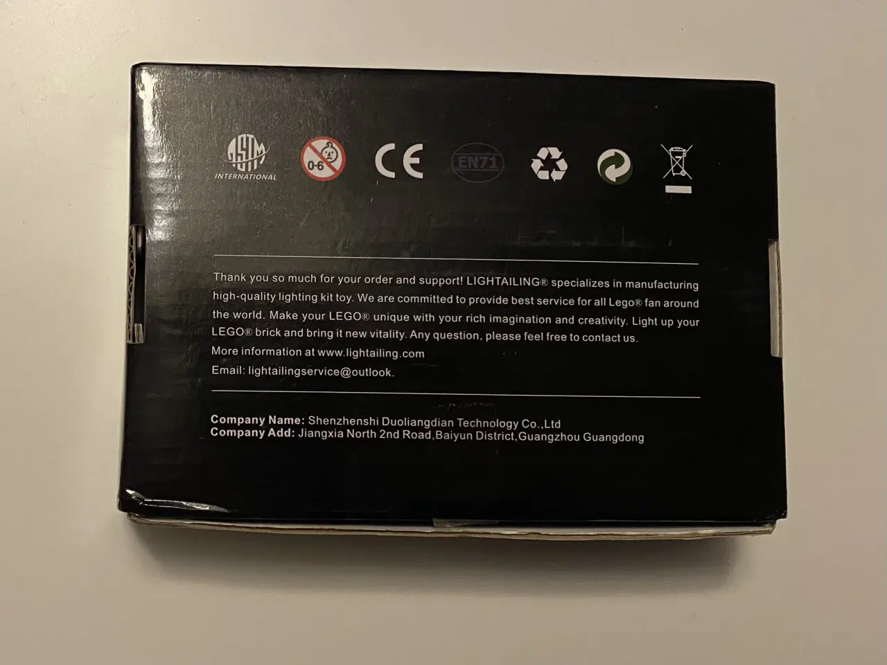 Billede 2 - Lightailing LED Kit