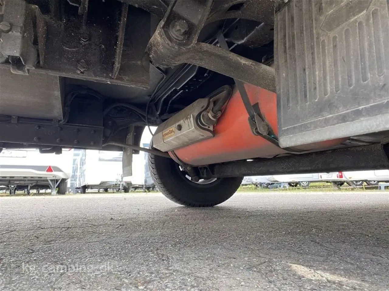 Billede 24 - 2022 - Carado V337 "15 Edition"   Ekstrem velholdt autocamper