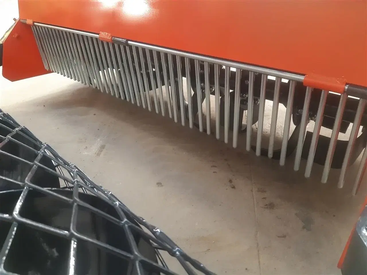 Billede 10 - Boxer stennedlægningsfræser