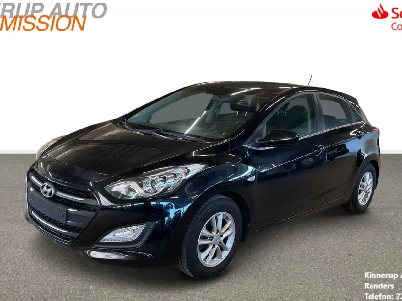 Billede 1 - Hyundai i30 1,6 GDI Premium 135HK 5d 6g