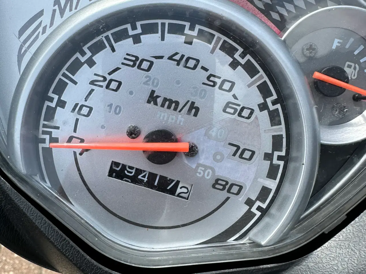 Billede 4 - VGA Explora R – 2018 – 45 km/t – 9417 km