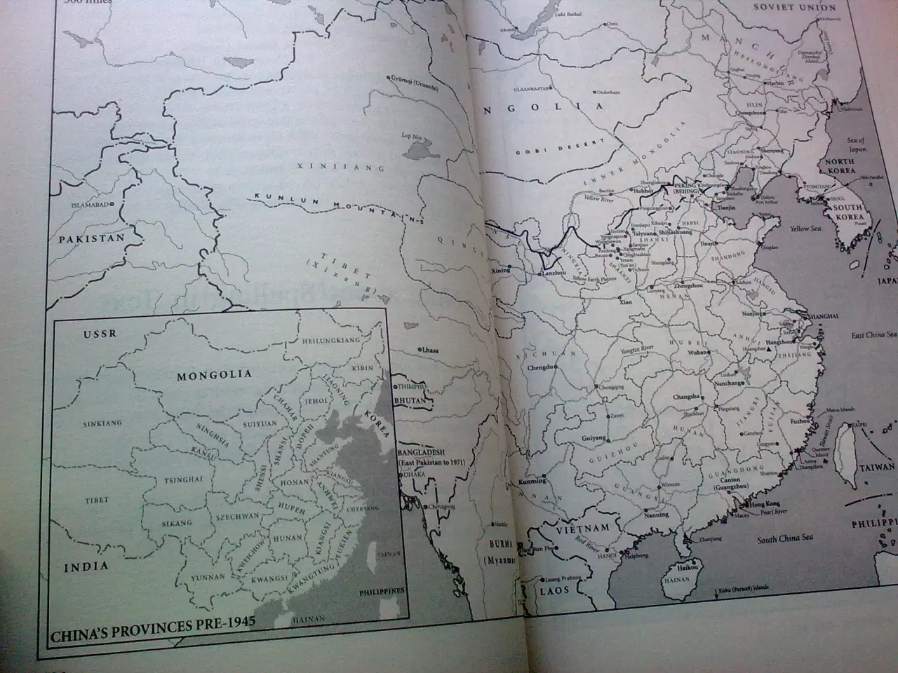 Billede 4 - MAO The unknown story * KINA China Revolution