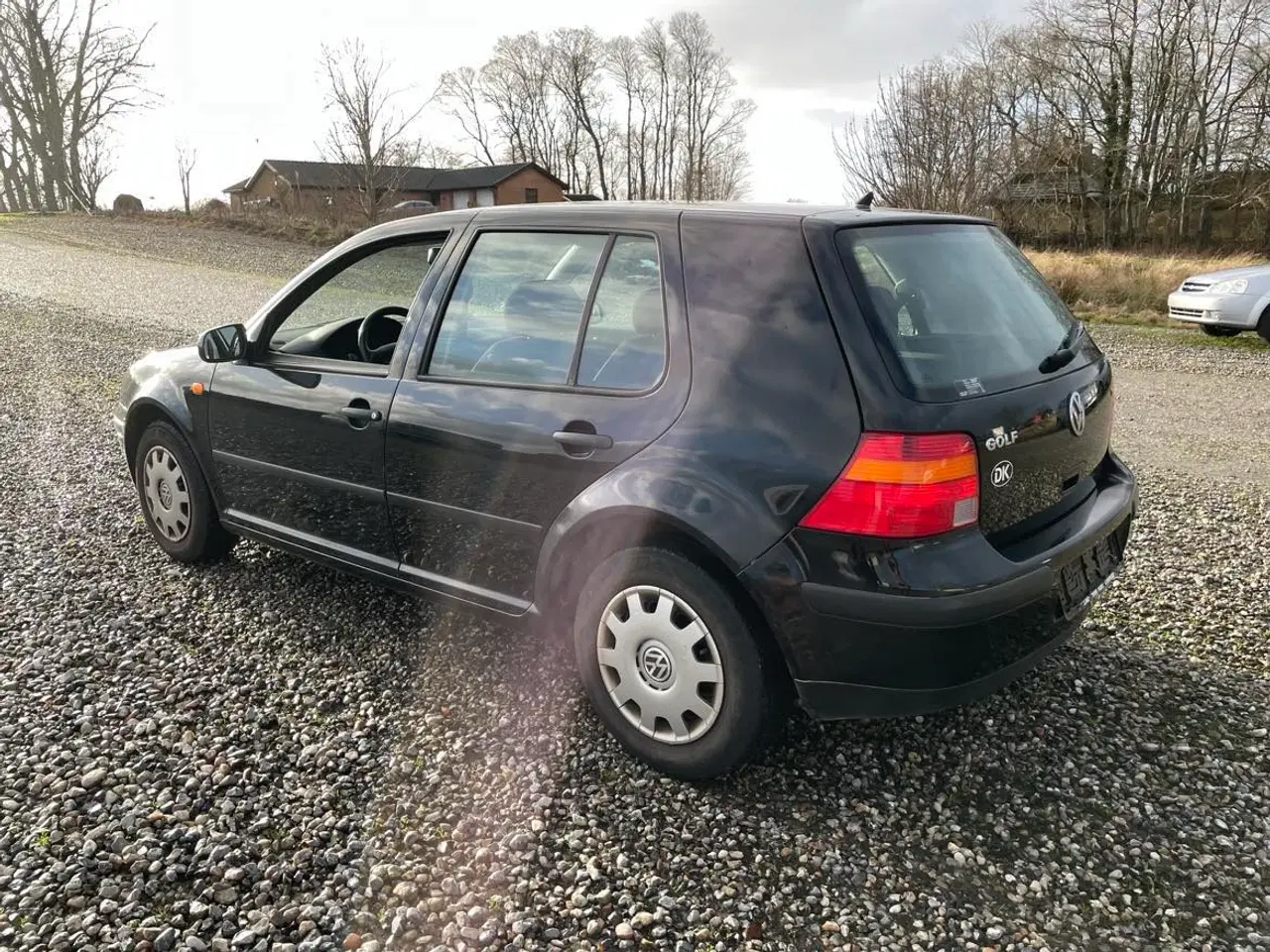 Billede 3 - VW Golf 1,6