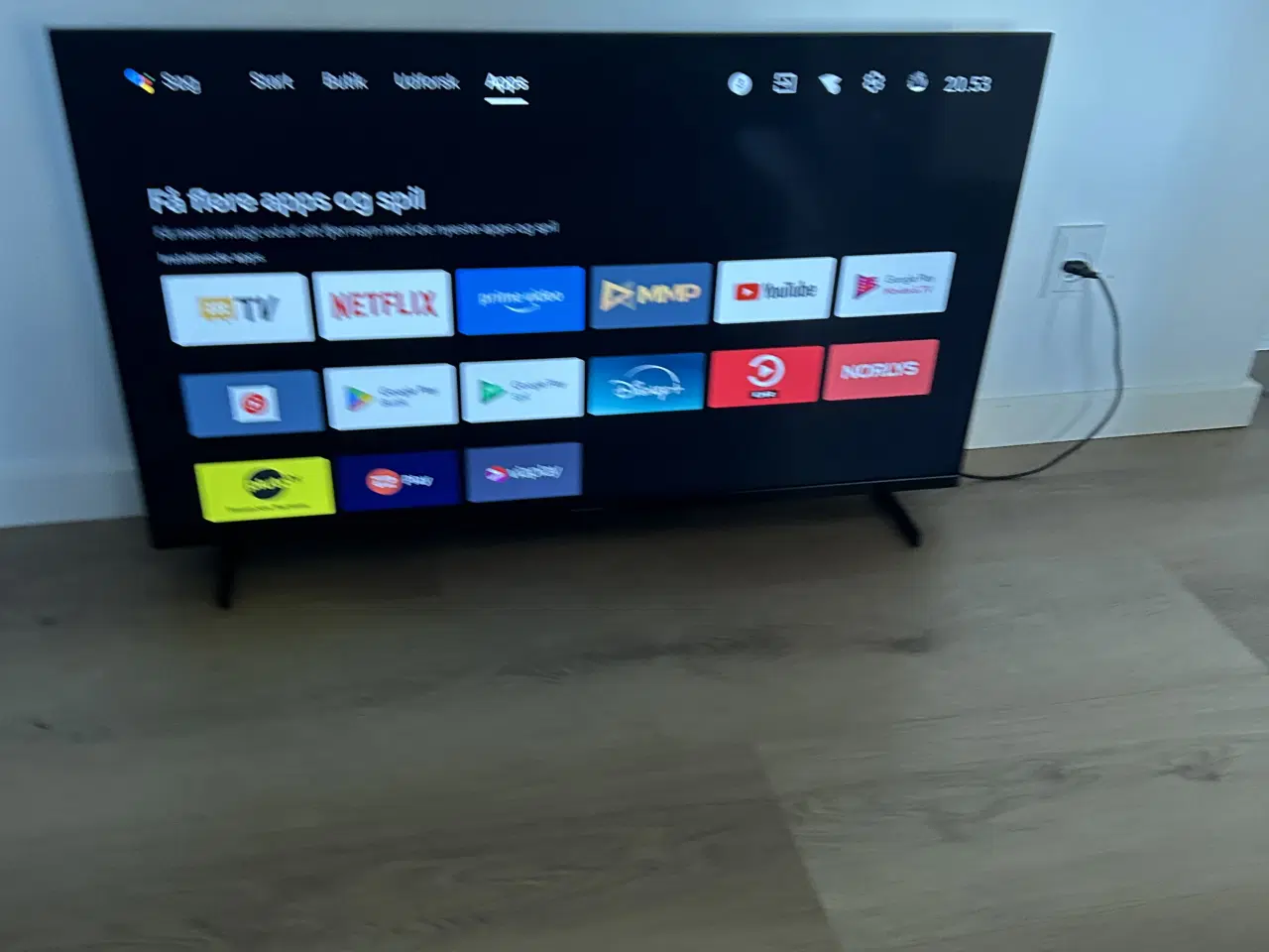 Billede 2 - THOMSON 40" FHD ANDROID SMART TV
