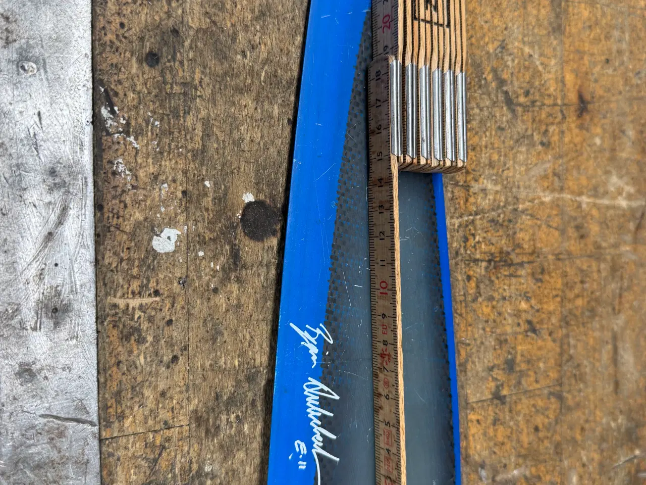 Billede 5 - Windsurf finner og grej