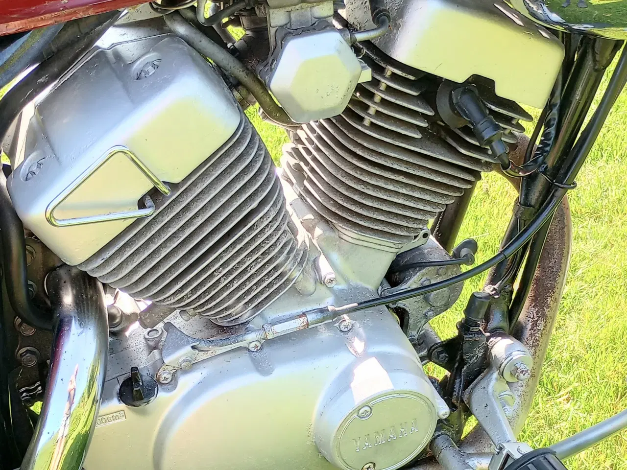 Billede 5 - Yamaha XVS 250