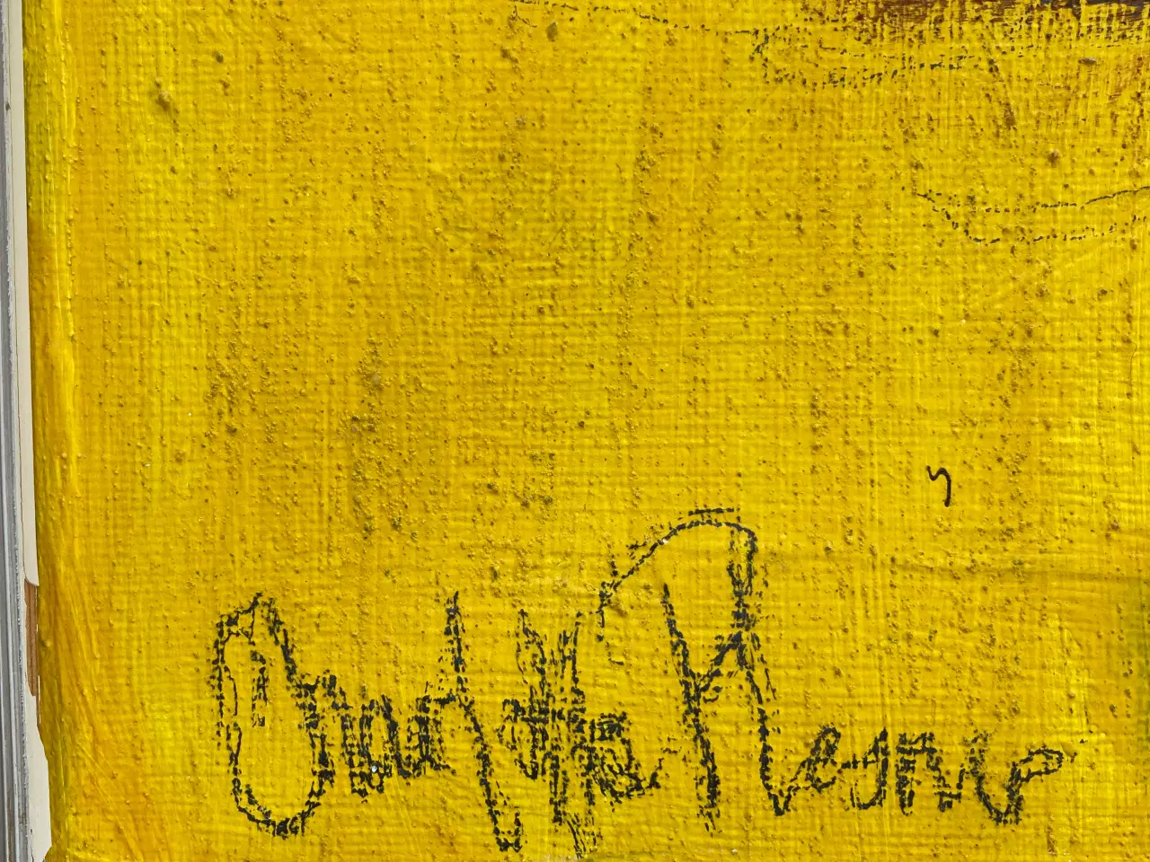 Billede 3 - Friedrich Kallmorgen (1856–1924) var en tysk maler