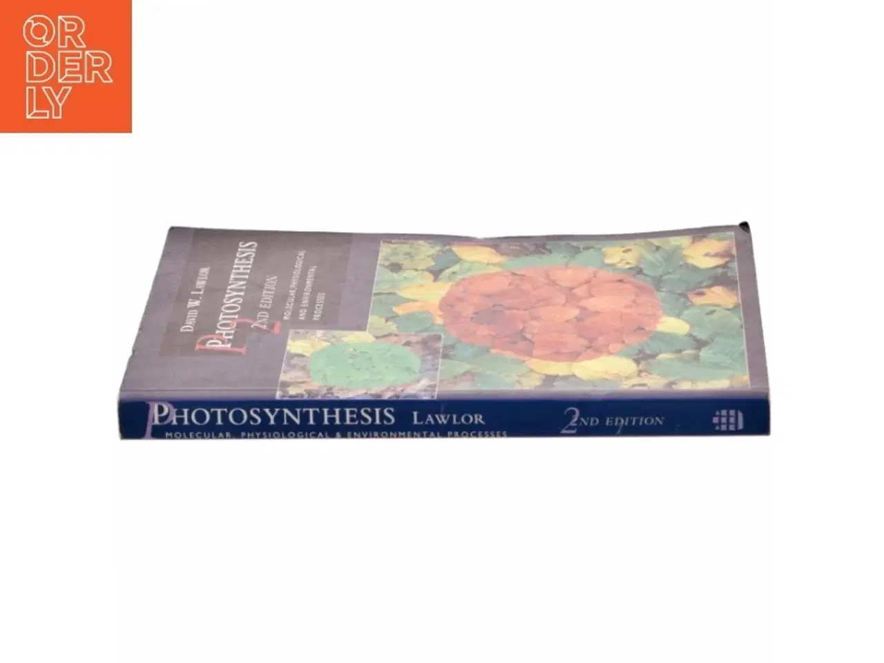 Billede 2 - Photosynthesis : molecular, physiological and environmental processes af D. W. Lawlor (Bog)