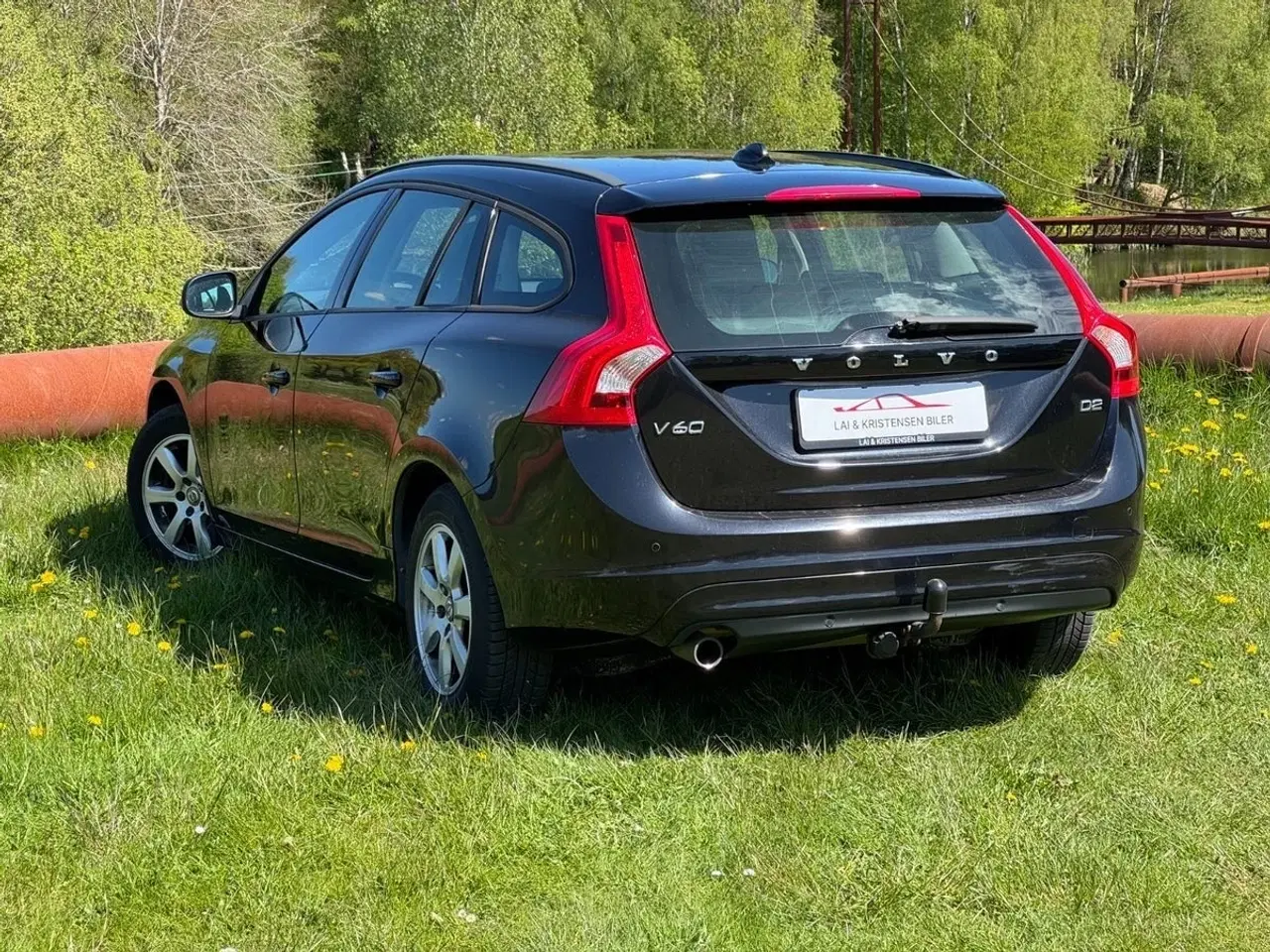 Billede 6 - Volvo V60 1,6 D2 115
