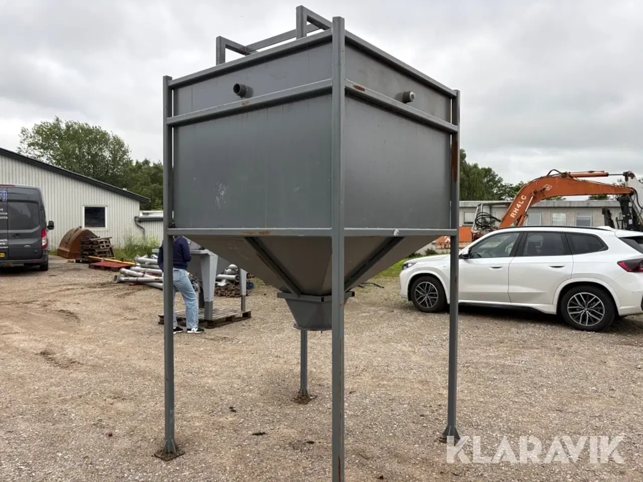 Billede 3 - Silo Wamgroup