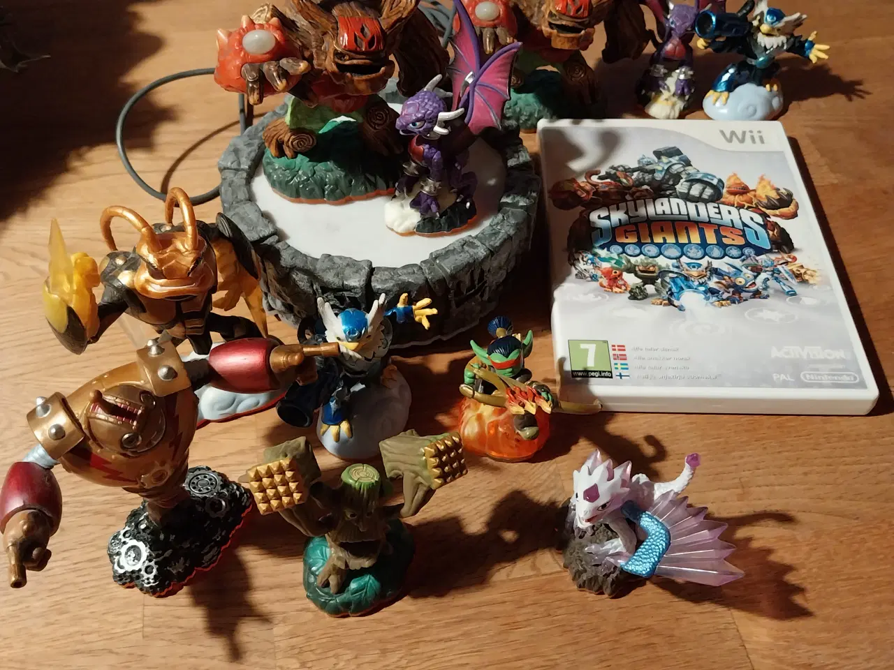 Billede 4 - Skylander til Wii - forskellige sets pris fra 300 