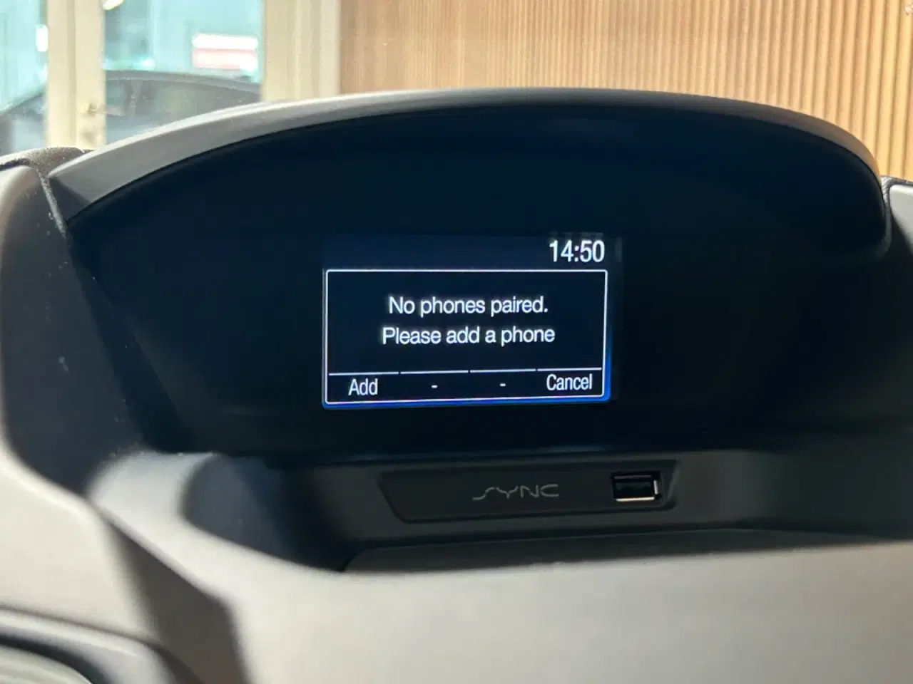 Billede 15 - Ford C-MAX 1,5 TDCi 120 Titanium