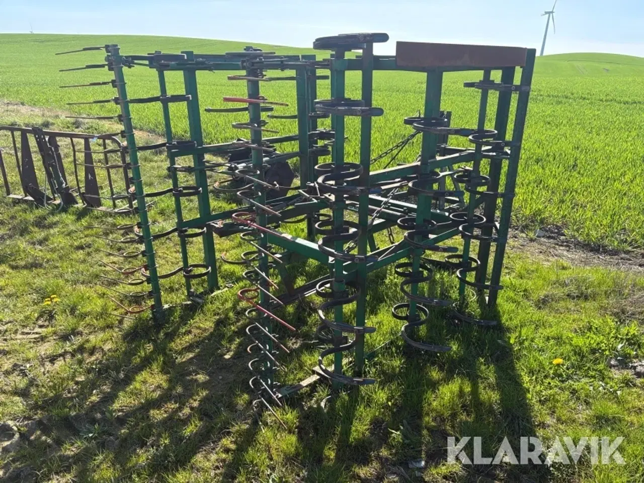 Billede 5 - Harve Wiberg R 235 S