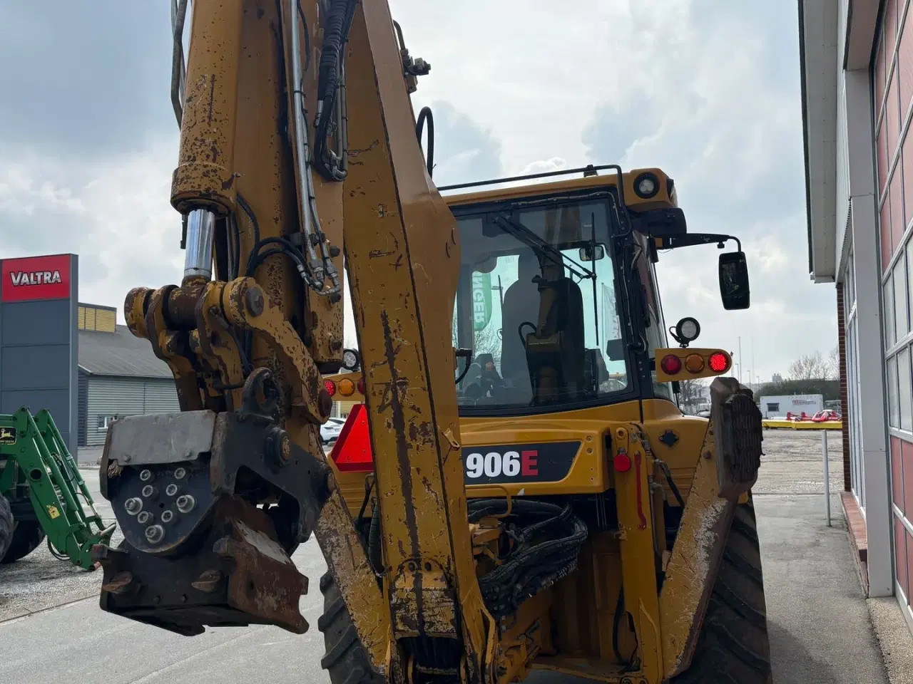 Billede 3 - Hydrema 906E 906e
