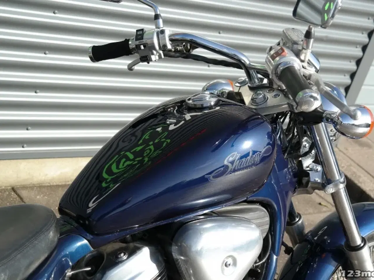 Billede 10 - Honda VT 600 ENGROS/UDEN KLARGØRING