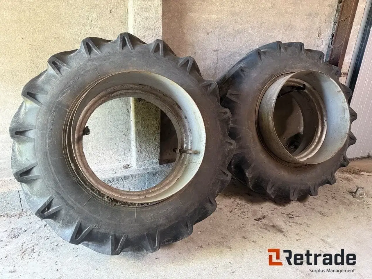 Billede 3 - Alliance til traktor 16.9/14-30 (420/85 - 30)