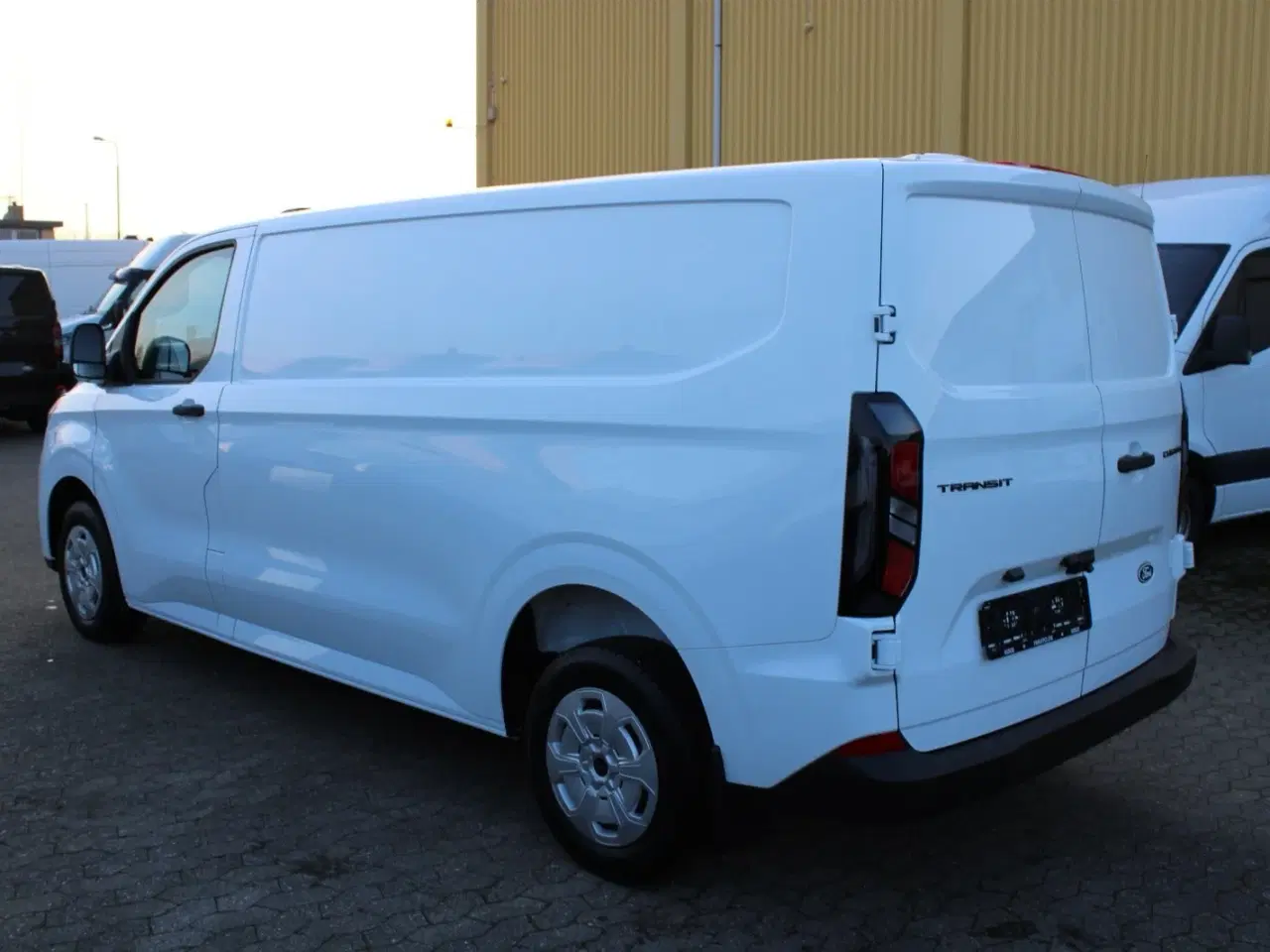 Billede 7 - Ford Transit Custom 300L 2,0 EcoBlue Trend aut.