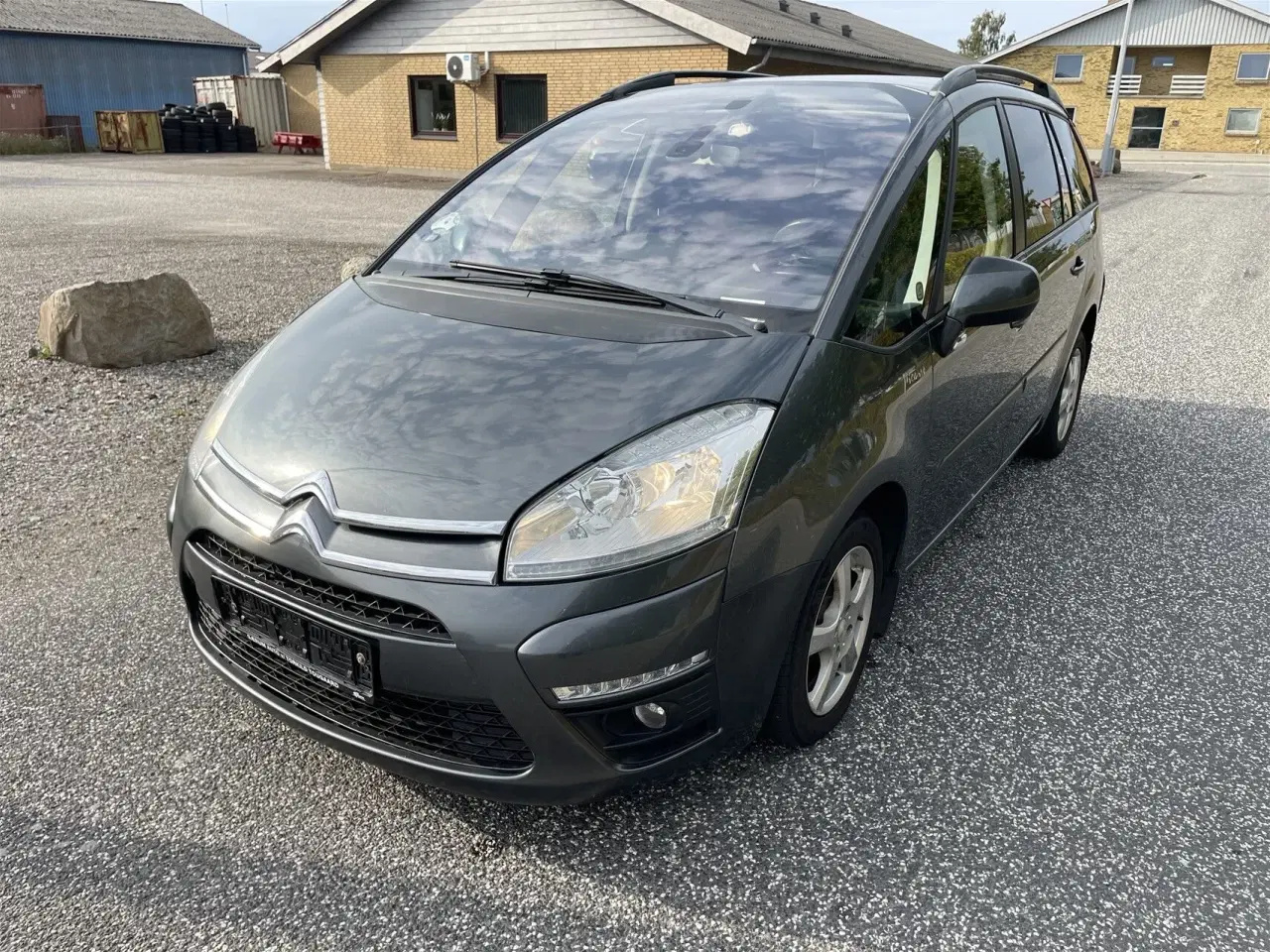 Billede 2 - Citroën Grand C4 Picasso 2,0 HDI Seduction 150HK