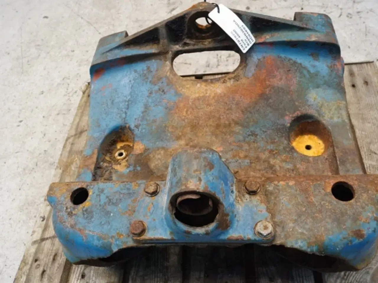 Billede 14 - Ford 4000 Forbro D8NN3029DA