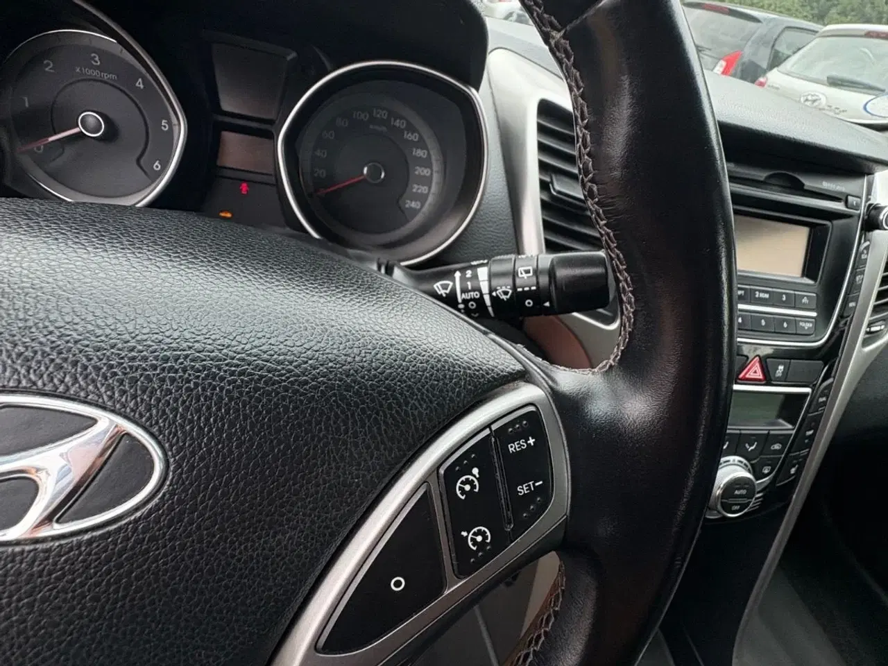 Billede 17 - Hyundai i30 1,6 CRDi 110 Style CW Eco