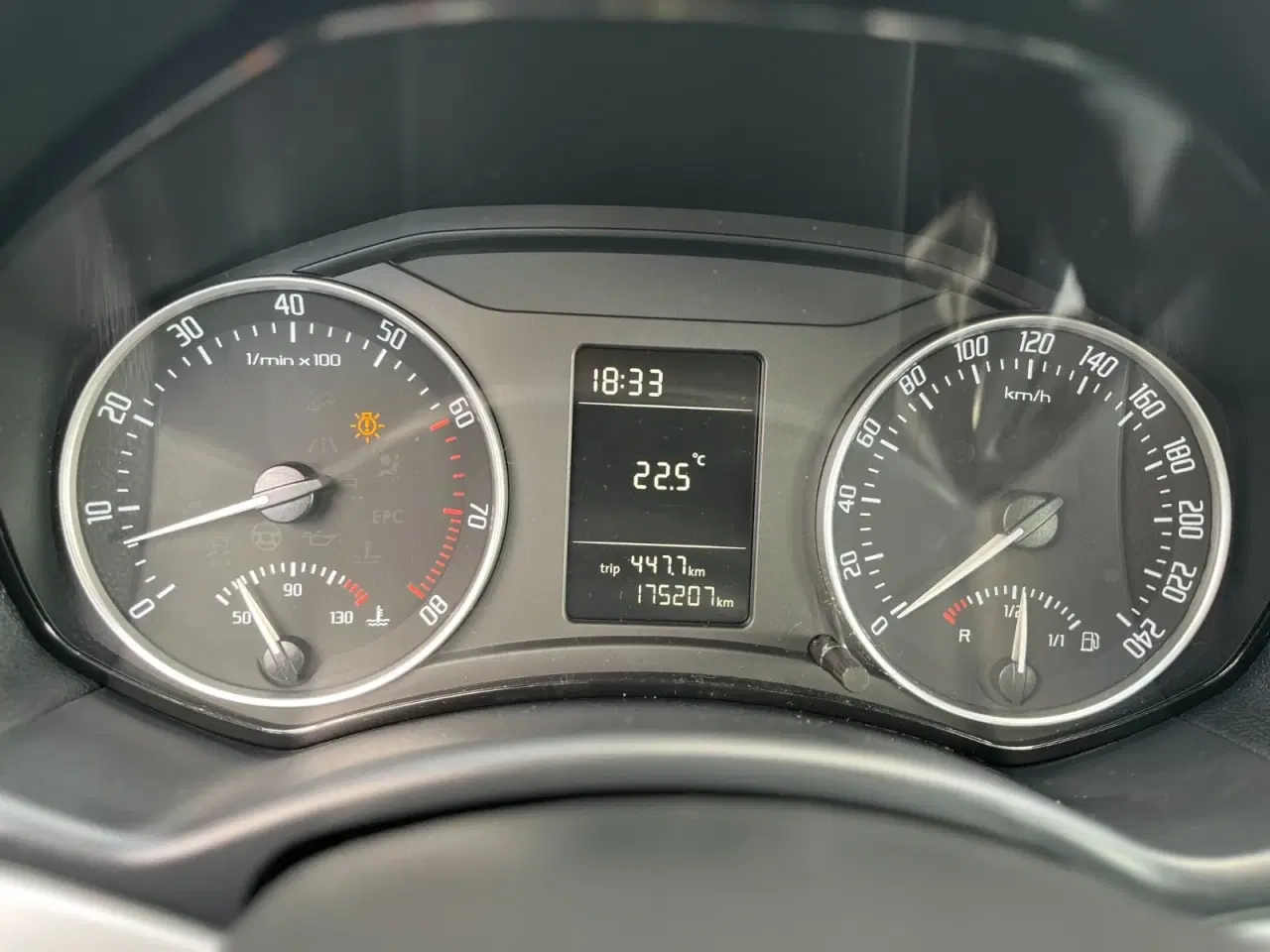 Billede 8 - Skoda Octavia 1,2 TSi 105 Elegance Combi