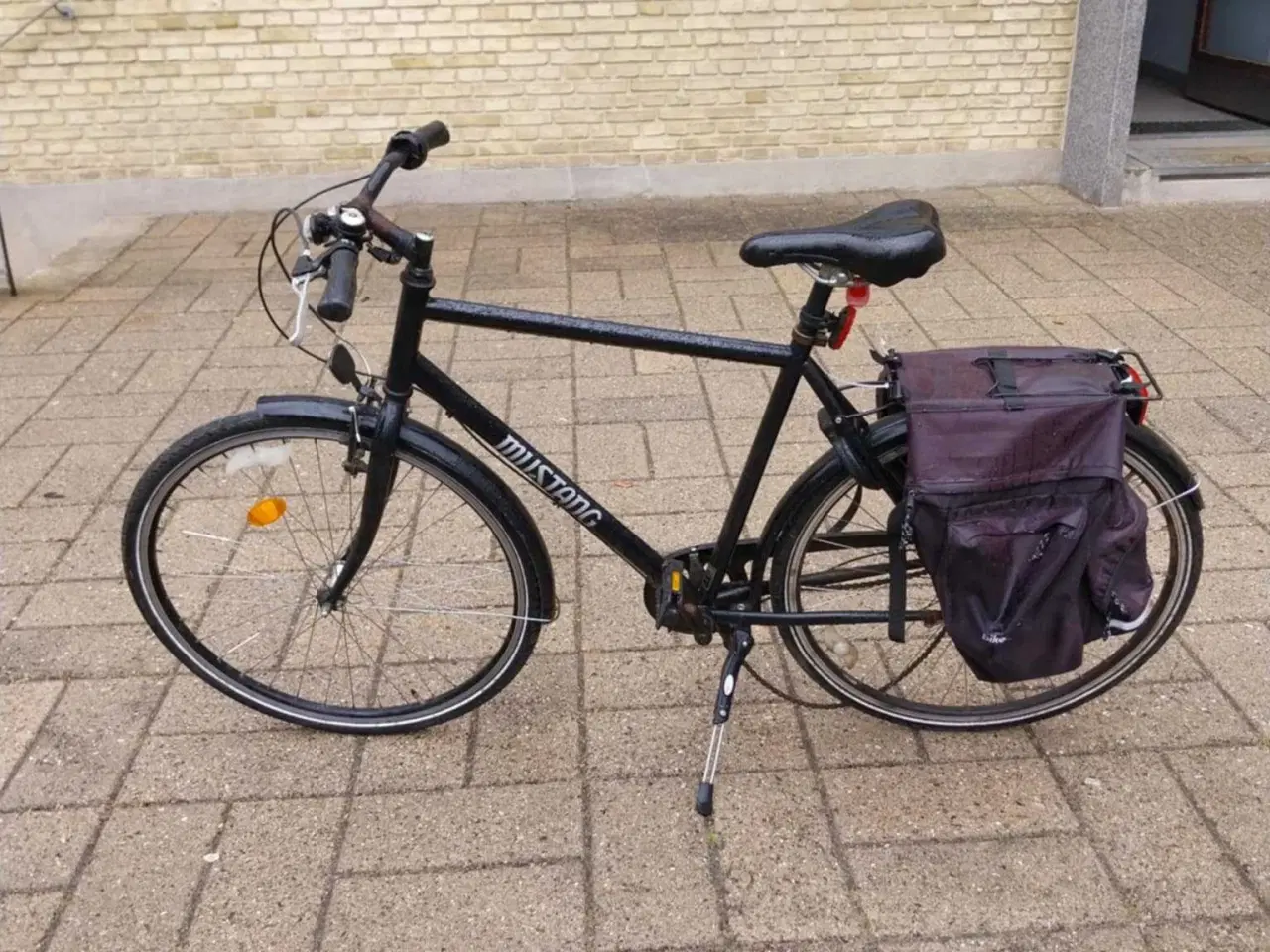 Billede 2 - 2 herre cykler
