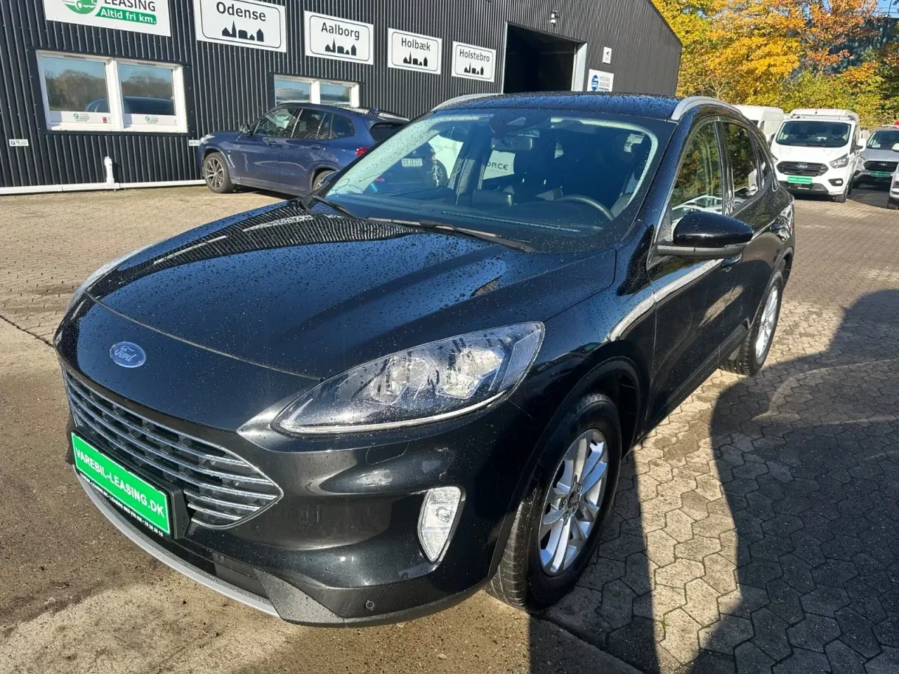 Billede 2 - Ford Kuga 1,5 EcoBlue Titanium aut. Van