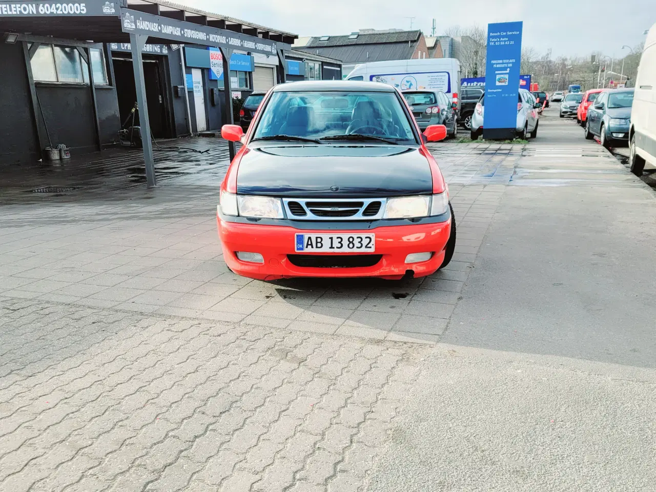 Billede 7 - SAAB 9 3 AERO 2, O T Aut Turbo
