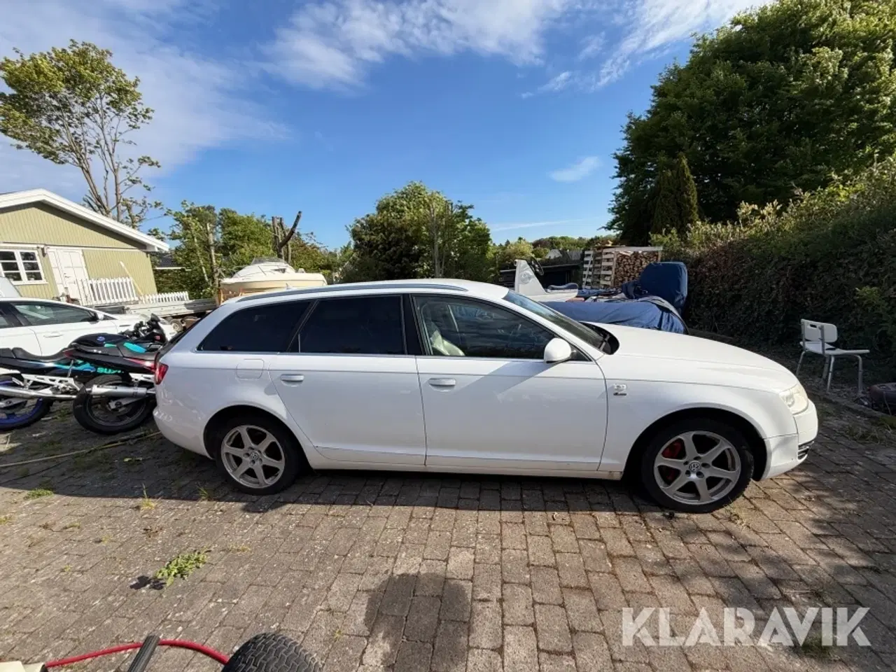 Billede 4 - Personbil Audi A6 V6 2,7 Tdi Avant