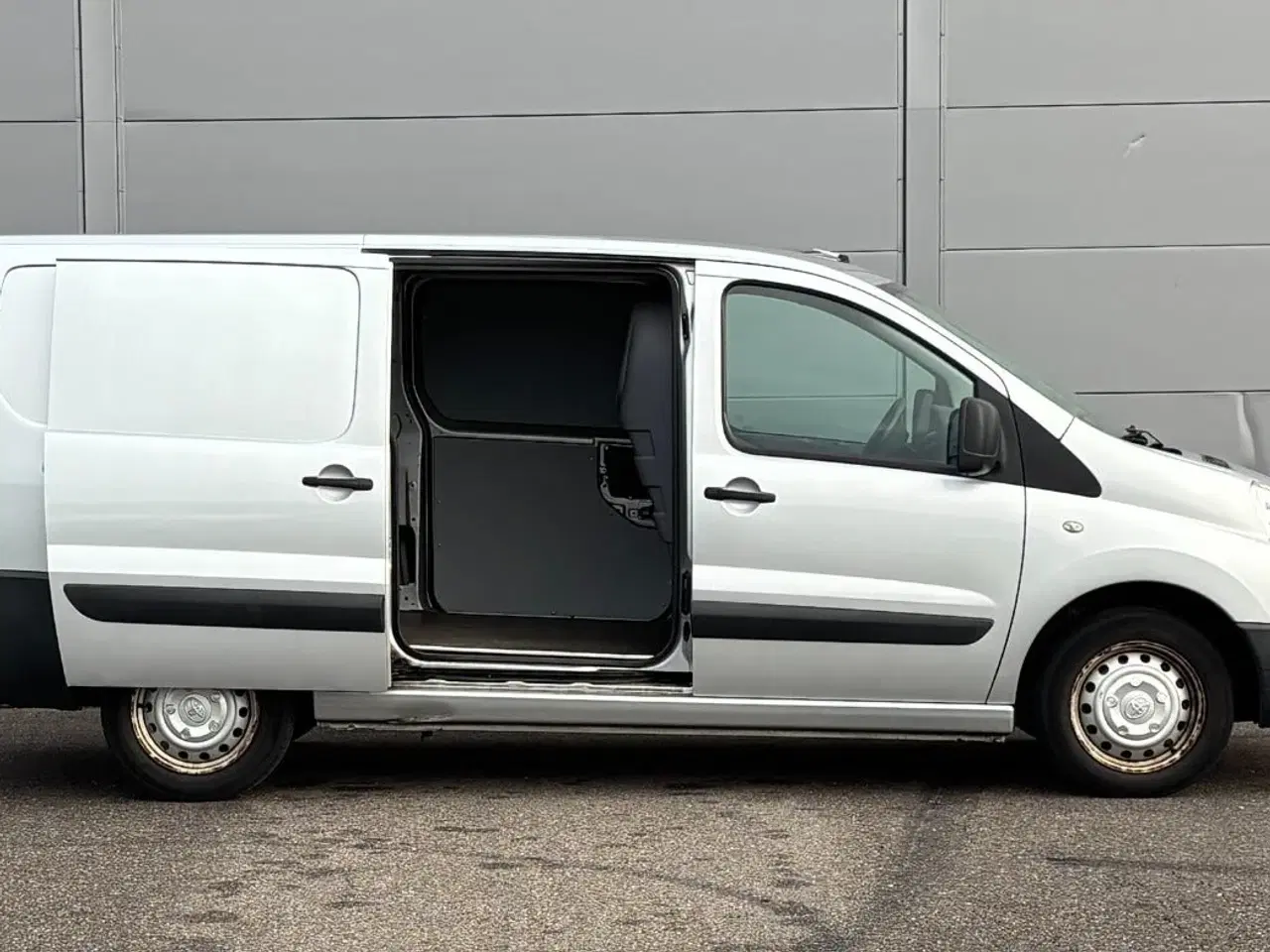 Billede 9 - Toyota ProAce 2,0 D 128 T1 L2H1