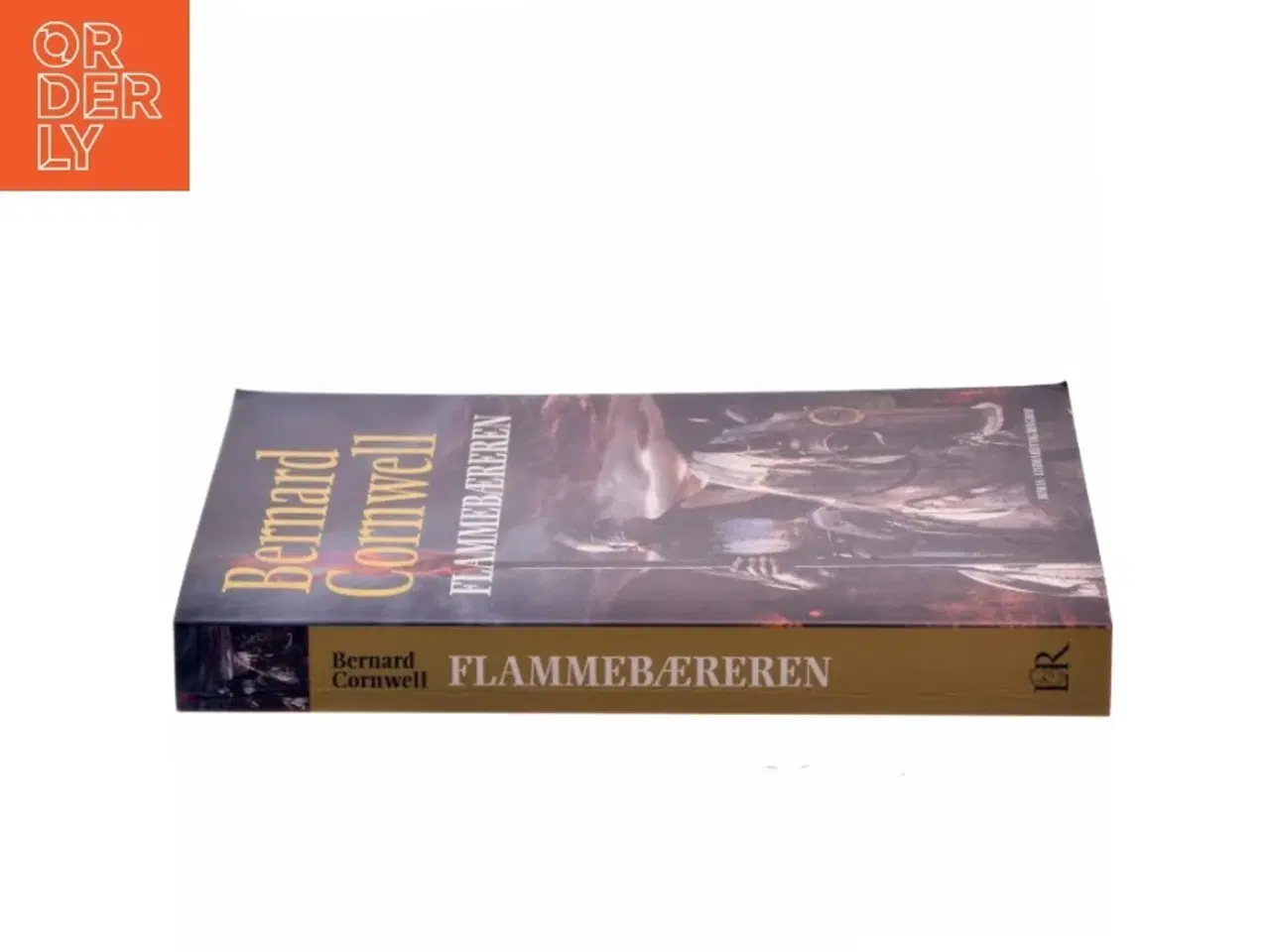 Billede 2 - Flammebæreren af Bernard Cornwell (Bog)