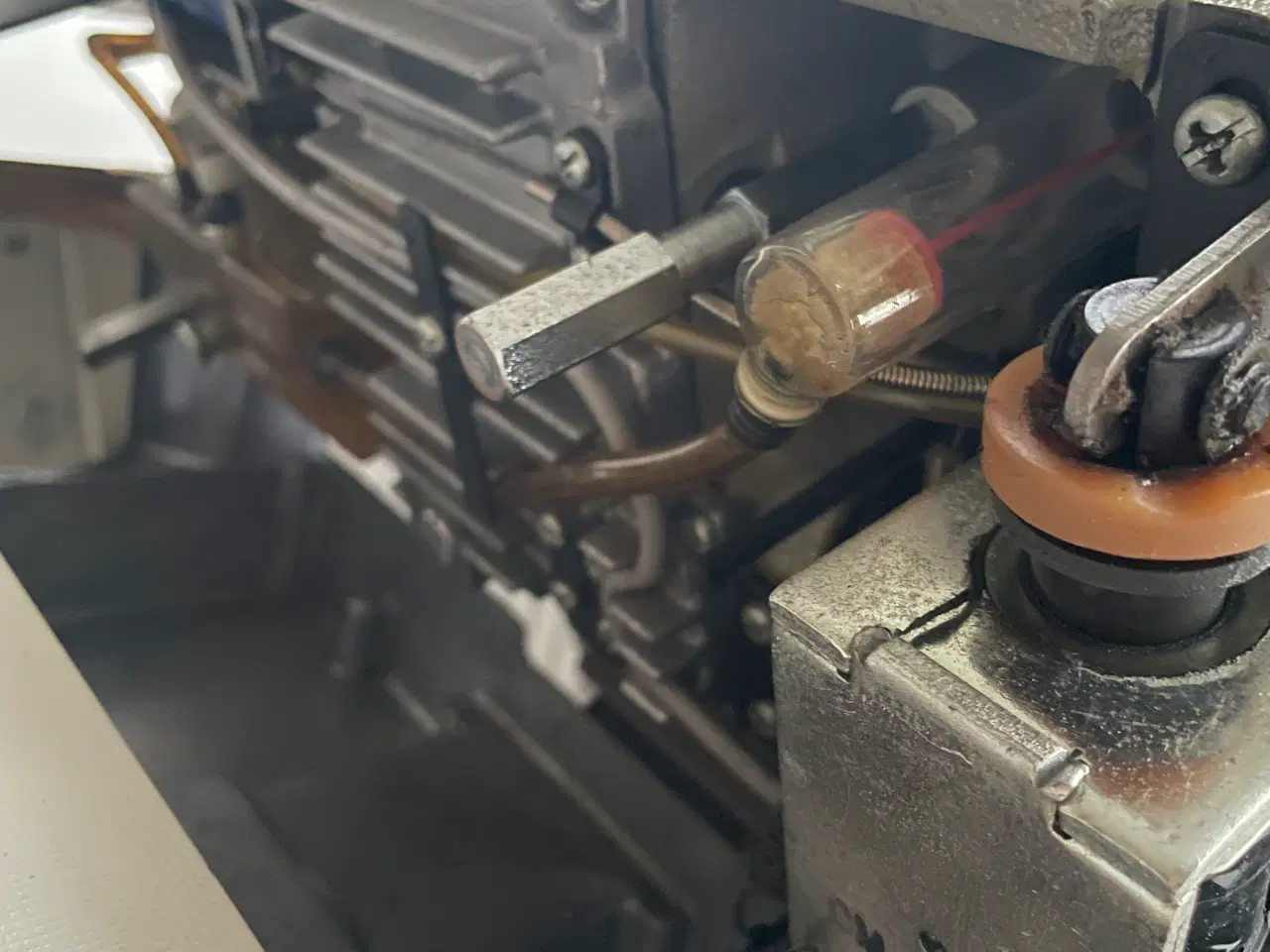 Billede 6 - Industrisymaskine Brother S-7200B-403 - Direct Dri