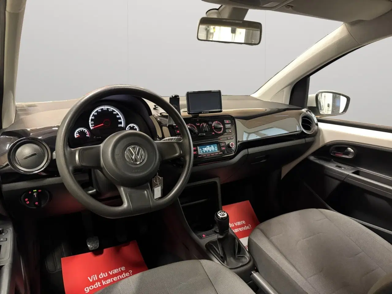 Billede 5 - VW Up! 1,0 60 Move Up!